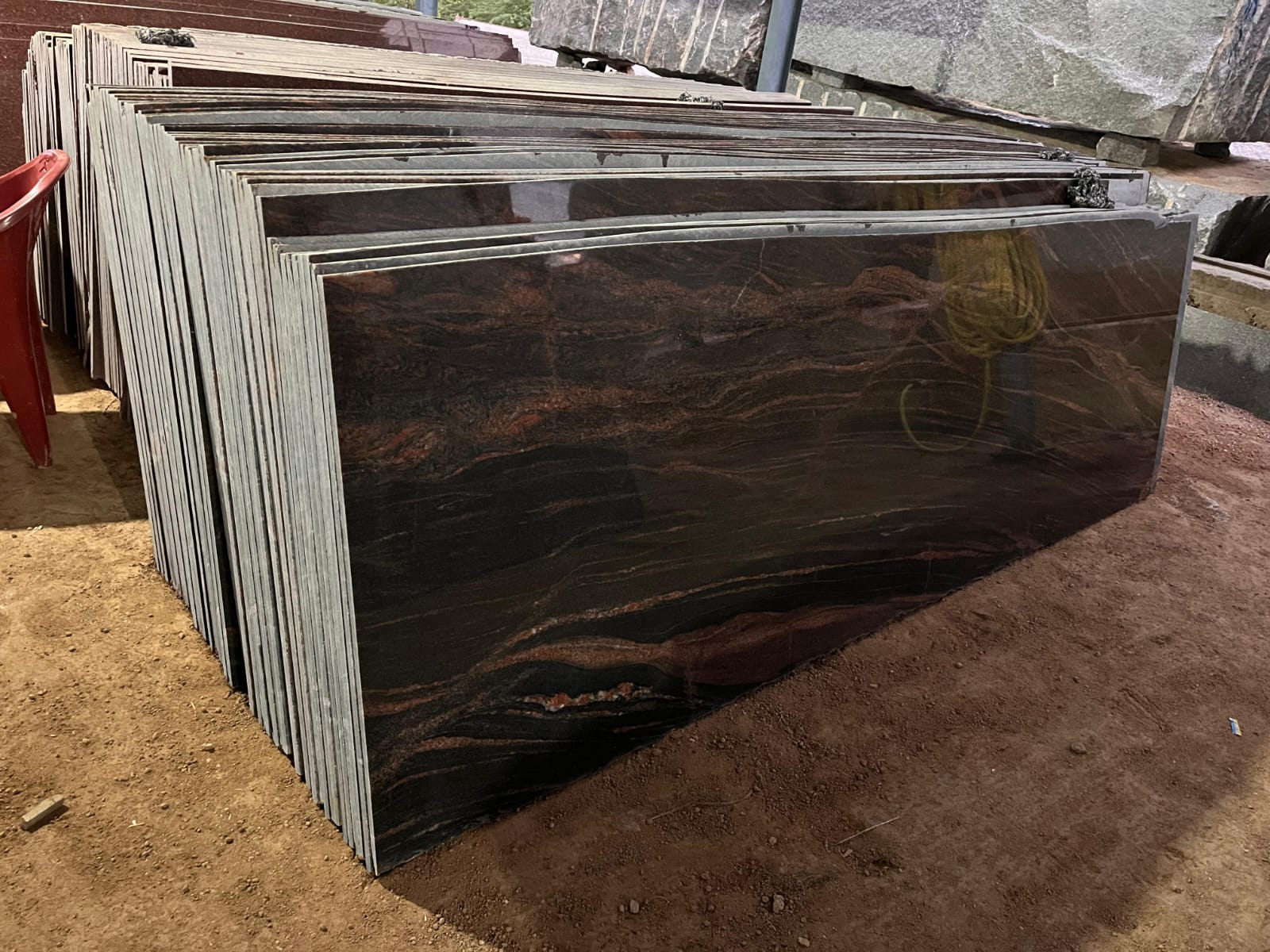 Vitrified Floor Tiles